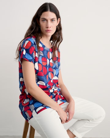 Seasalt Cornwall Ocean Gaze Tunic