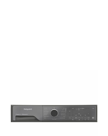 Hotpoint HP 105GA CARE UK Fabric Care Washing Machine - Grey