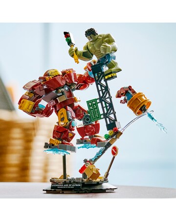 LEGO Marvel Super Heroes 76343