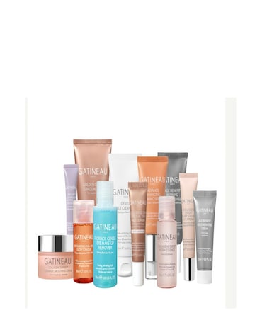 Gatineau 12 Days of Christmas Skincare Advent Calendar worth 336 pounds