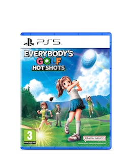 Everybody's Golf Hot Shots (PS5)