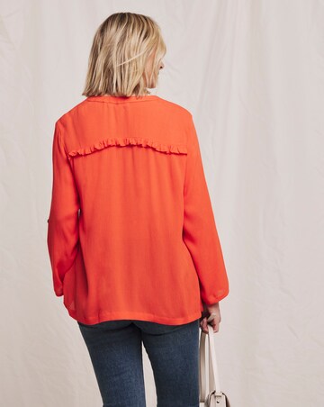 Julipa Button Down Blouse