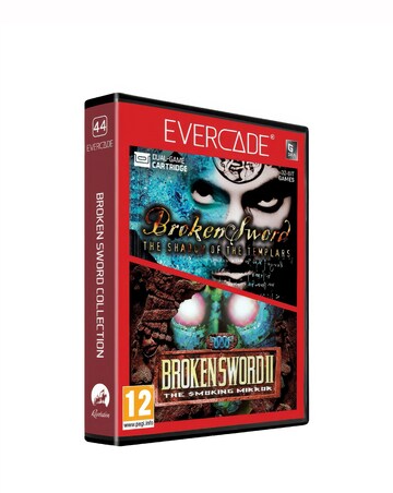 Broken Sword Collection (Blaze Evercade)