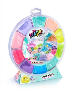 So Slime Sensations ASMR Mix n Wheel