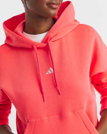 adidas Small Logo Hoodie