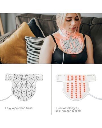 Rio DecoLite Neck & Cecolletage Beauty Boosting LED light