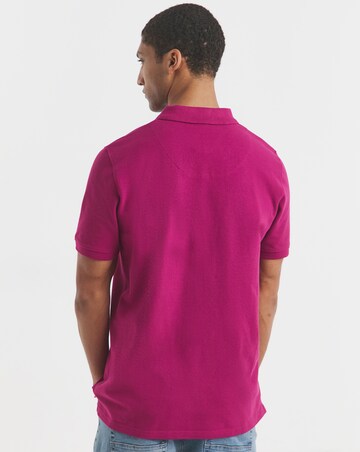 Joe Browns Perfect Polo Shirt Long Length