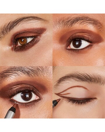 Wonderskin 1440 Longwear Eyeliner- Brown Sugar
