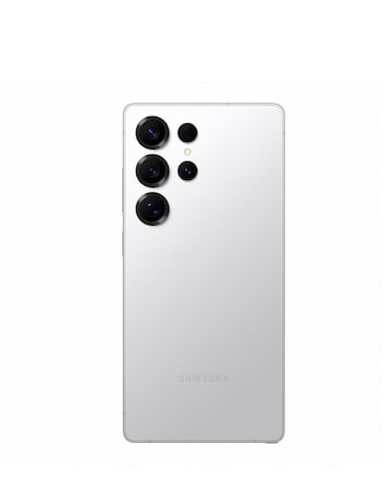 Samsung Galaxy S25 Ultra 256GB - Titanium Silver