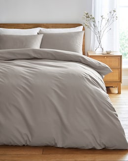 Pure Cotton 200 Thread Count Duvet Cover