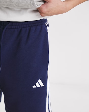 adidas 3 Stripes French Terry Shorts