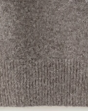 Mango Bardot Brown Jumper