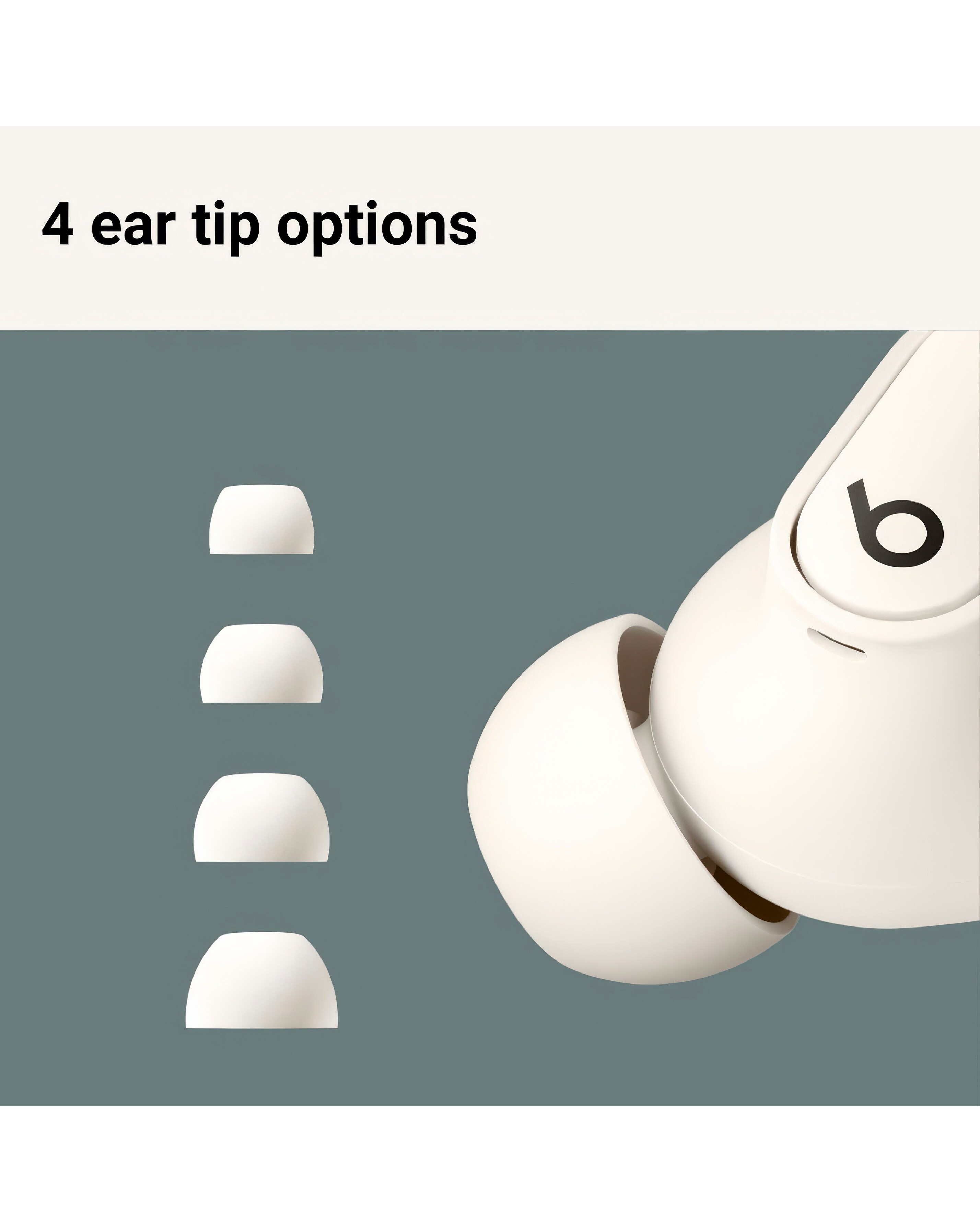Beats Studio Buds+ True Wireless Noise Cancelling Headphones