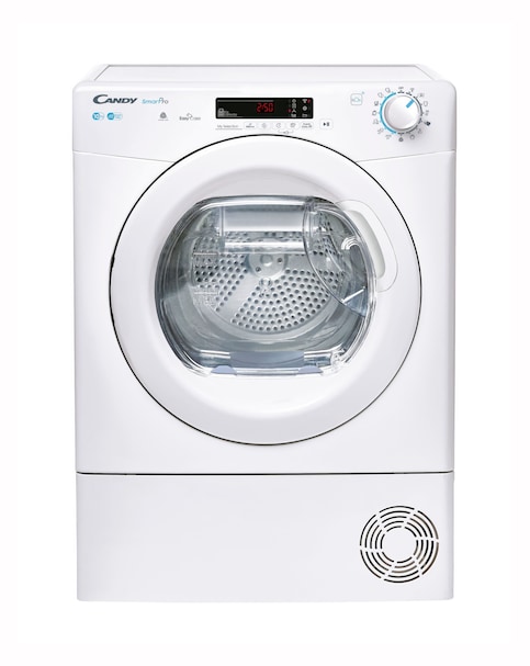 Candy CSOEC10DE Cond Dryer White Install