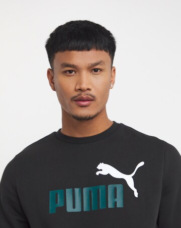PUMA Big Logo Crew