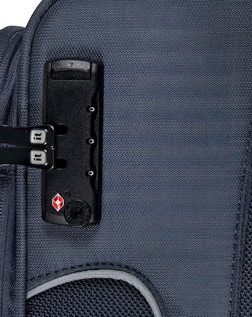 IT Luggage Teleported Large Suitcase