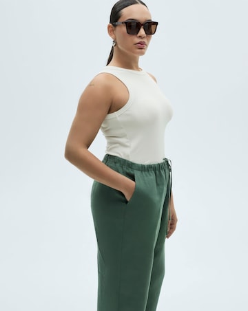 Mango Tie Waist Trousers
