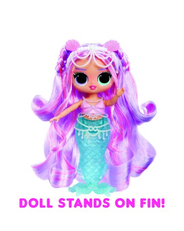 LOL Surprise Tweens Mermaid Lana Marine Fashion Doll with Color Changing Tail