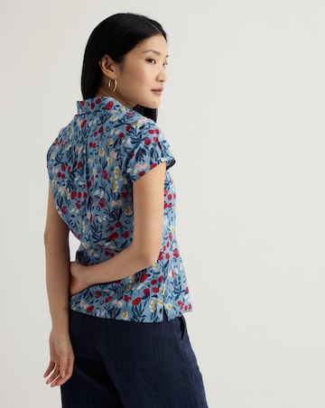 Seasalt Cornwall Rushmaker Shirt