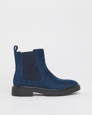 Arya Classic Chelsea Boots - Wide Fit (E)