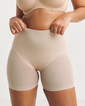 Miraclesuit Sexy Sheer Firm Control Rear Lifting Boy Short