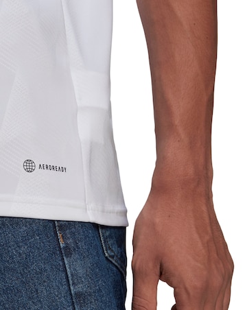 adidas Manchester United FC 2022/23 Short Sleeve Away Jersey