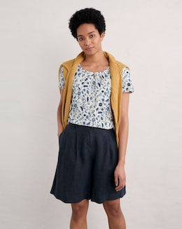 Seasalt Cornwall Appletree T- Shirt