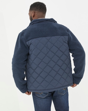 FatFace Calgary Borg Jacket