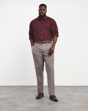 Long Sleeve Formal Shirt Regular