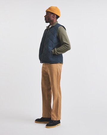 Union Loose Fit Stretch Gabardine Jean