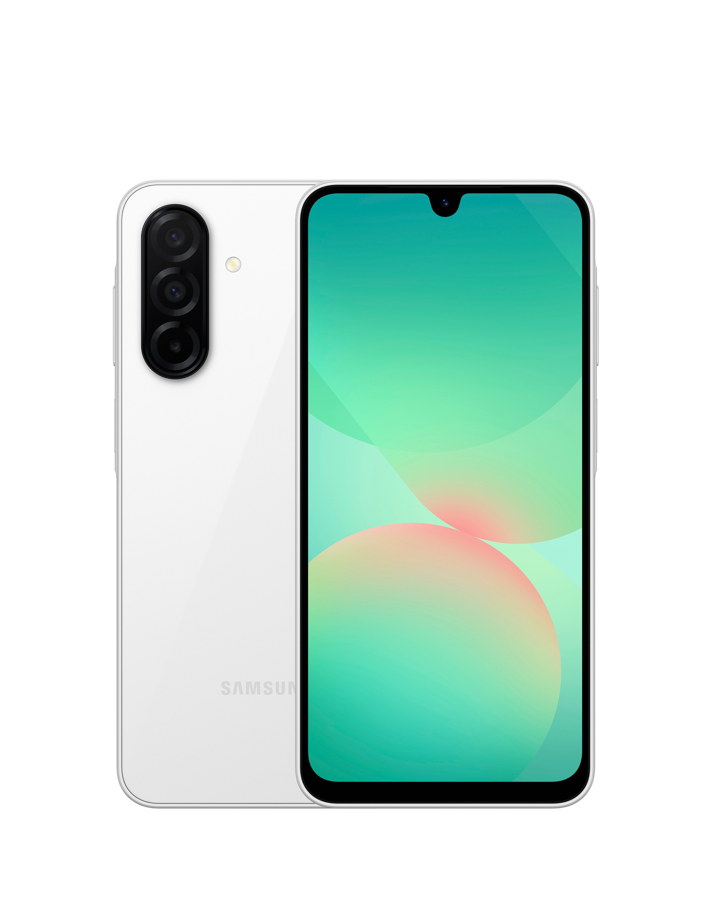 Samsung Galaxy A26 5G 256GB - White | Ambrose Wilson