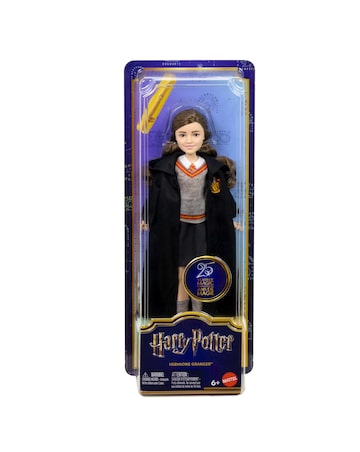 Harry Potter Fashion Doll: Hermion Granger