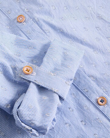 White Stuff Sophie Metallic Shirt