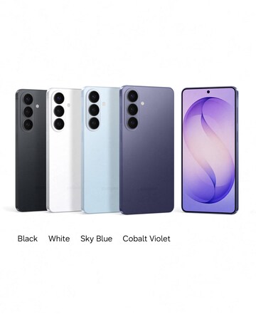 Samsung Galaxy S26 256GB - Sky Blue