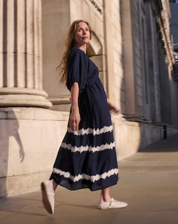 Anthology Puff Sleeve Dress