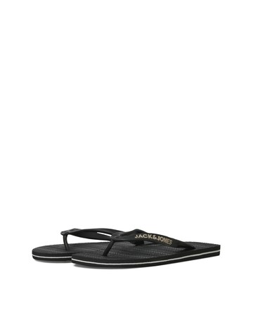 Jack & Jones Flip Flop - Black