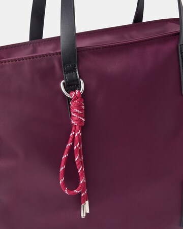 Accessorize Harper Nylon Laptop Tote Bag