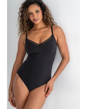 Pour Moi Love To Lounge Cotton Non-Wired Body