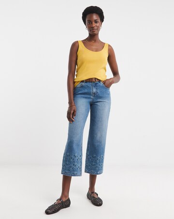 Pure Cotton 3 Pack Vests