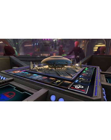 Monopoly Star Wars Heroes vs Villains (Nintendo Switch)
