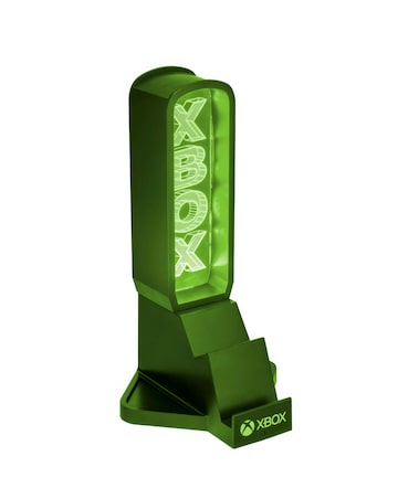 XBOX Desk Headphone Stand With Light