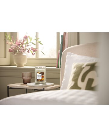 Yankee Candle Signature Large Amber and Sandalwood