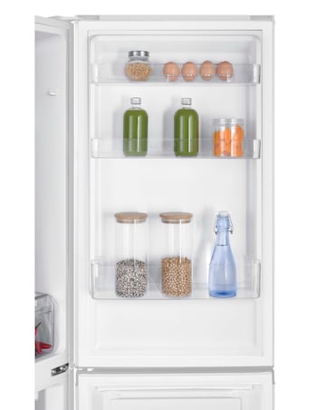 Hoover H-Fridge 300 HOCH1T518EWK-1 181cm 50/50 Fridge Freezer White + Install