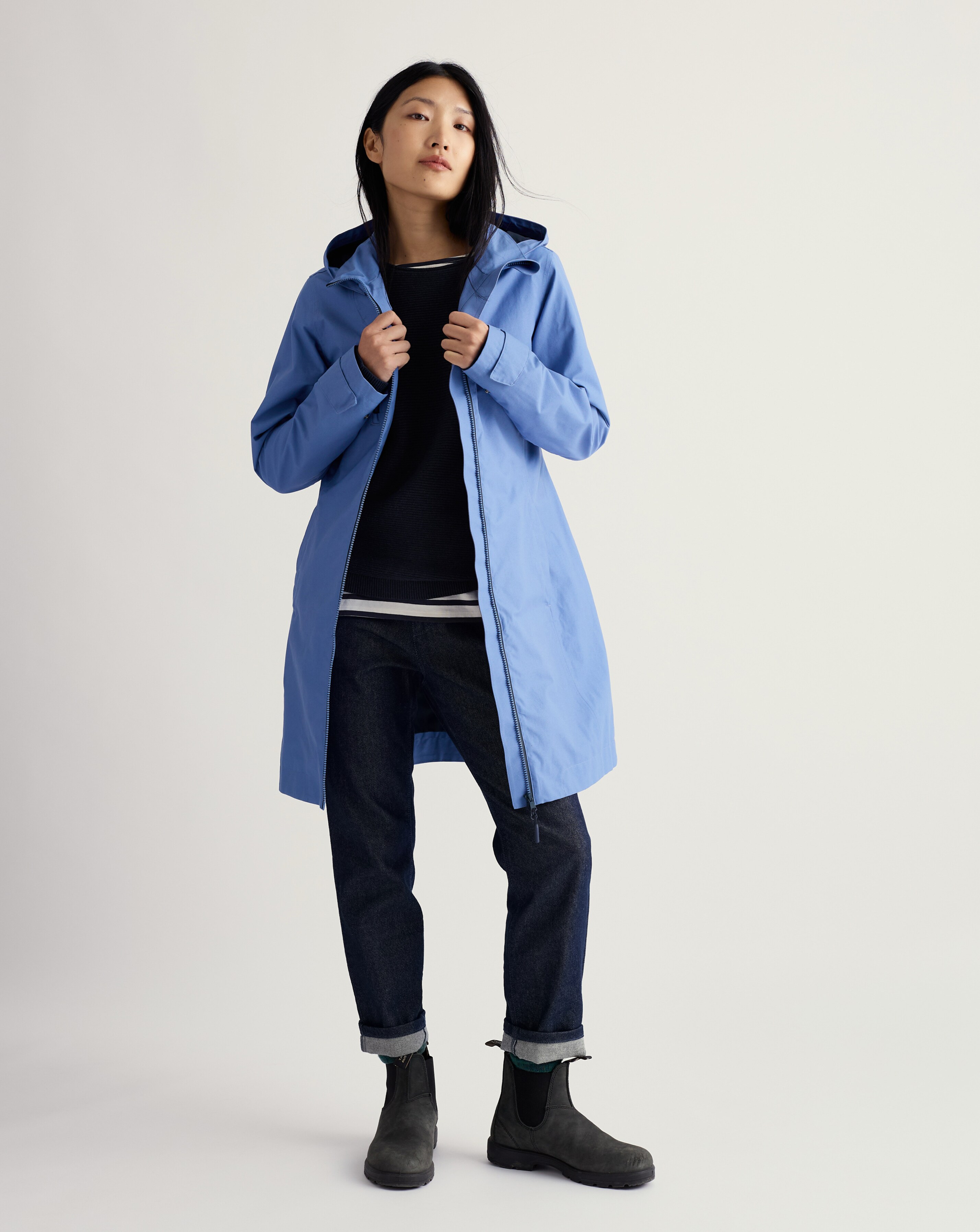 Seasalt Cornwall Plant Hunter Ii Waterproof Coat | Ambrose Wilson