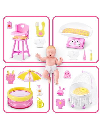 5 Surprise My Mini Baby Mystery Capsule