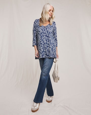 Julipa Printed Tunic
