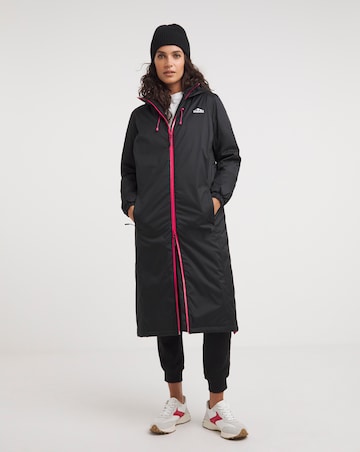 Snowdonia Waterproof Longline Padded Jacket