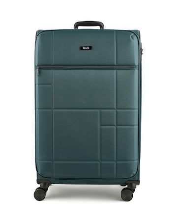 Rock Tokyo 3pc Suitcase Set