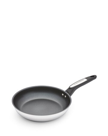 Morphy Richards Stainless Steel 5 Piece Pan Set