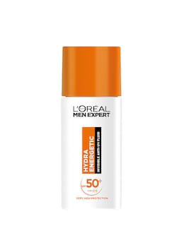 L'Oreal Men Expert Hydra Energetic Daily SPF50+ with Antioxidant Vitamin C 50ML